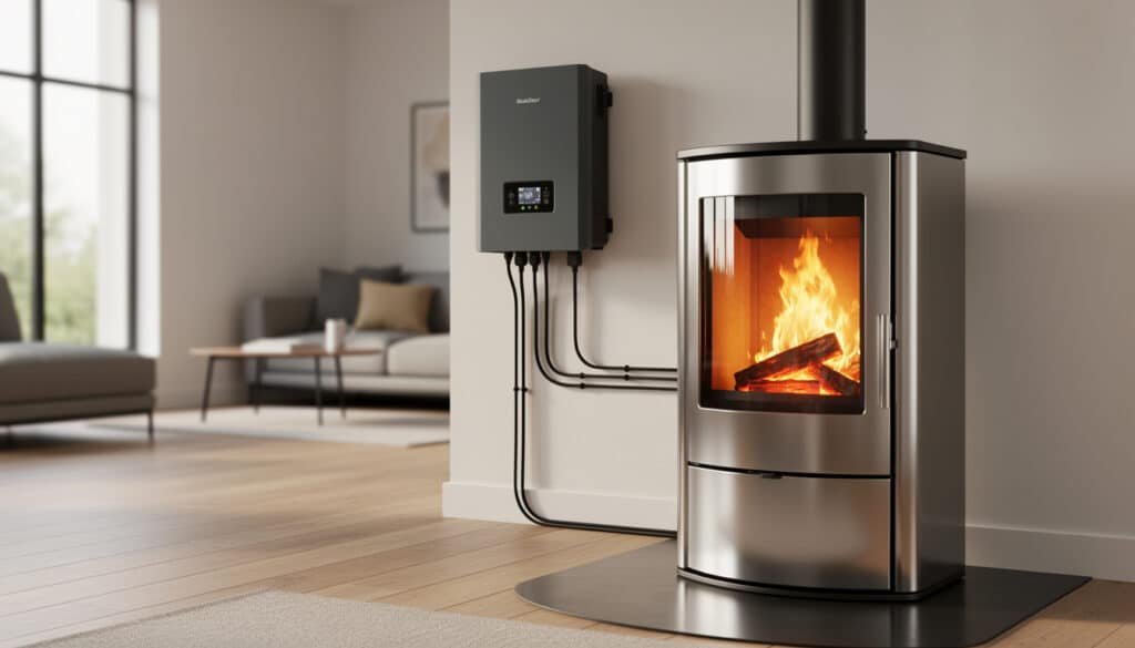 découvrez comment choisir la puissance d'onduleur adaptée à votre poêle à granulés pour garantir un fonctionnement optimal et sécurisé de votre chauffage.