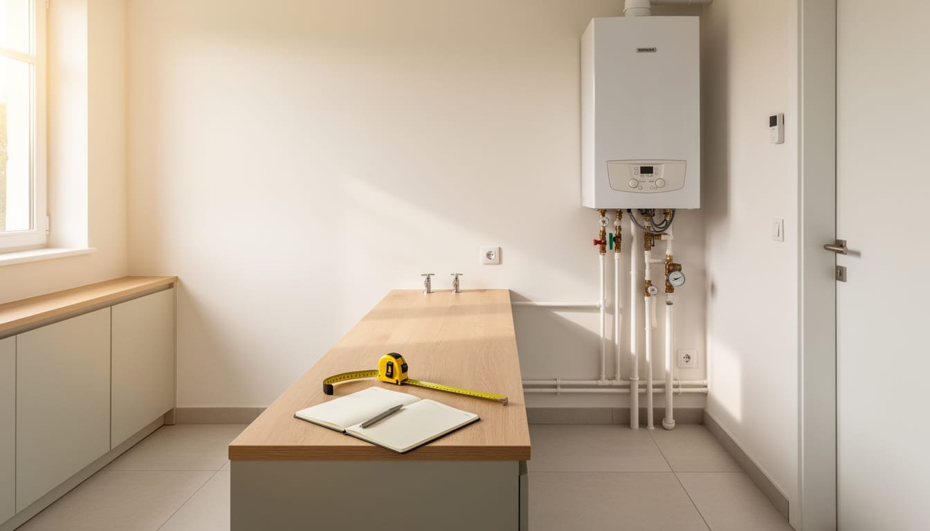 découvrez comment choisir la taille idéale de chauffe-eau pour votre maison afin d'optimiser votre confort et économiser de l'énergie.