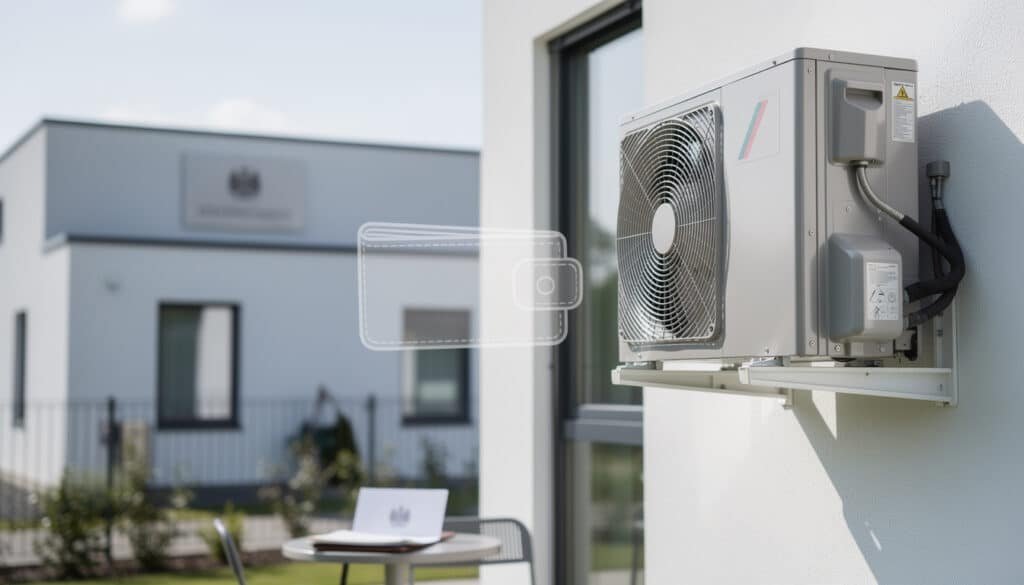 découvrez pourquoi l'état ne propose pas de prime pour l'installation de pompes à chaleur air-air et quelles aides sont disponibles pour vos projets énergétiques.