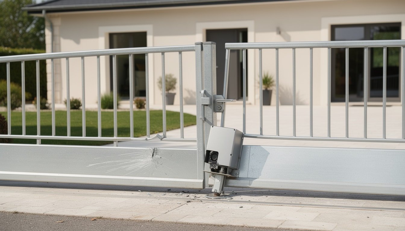 découvrez les démarches à suivre et les conseils pratiques en cas de collision avec votre portail en voiture pour bien gérer votre assurance.