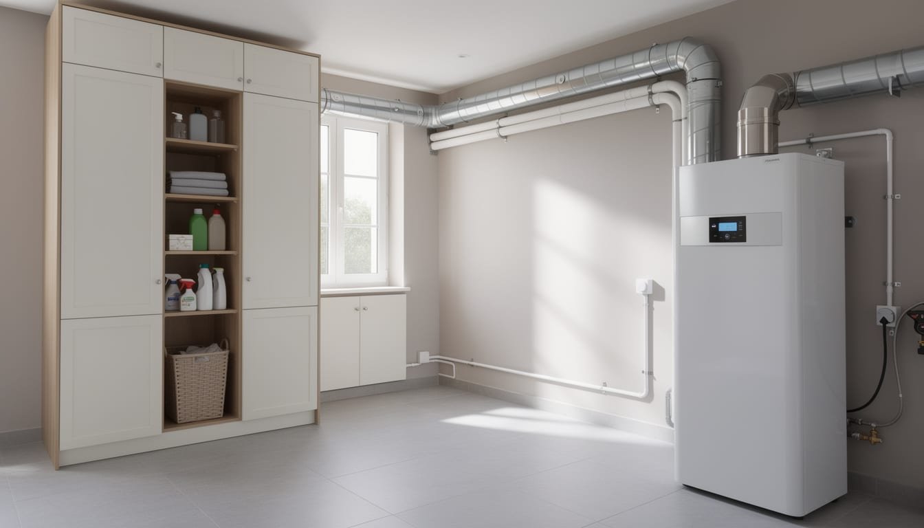 découvrez tout sur le chauffe-eau thermodynamique : son fonctionnement, son prix et les étapes clés pour une installation réussie.