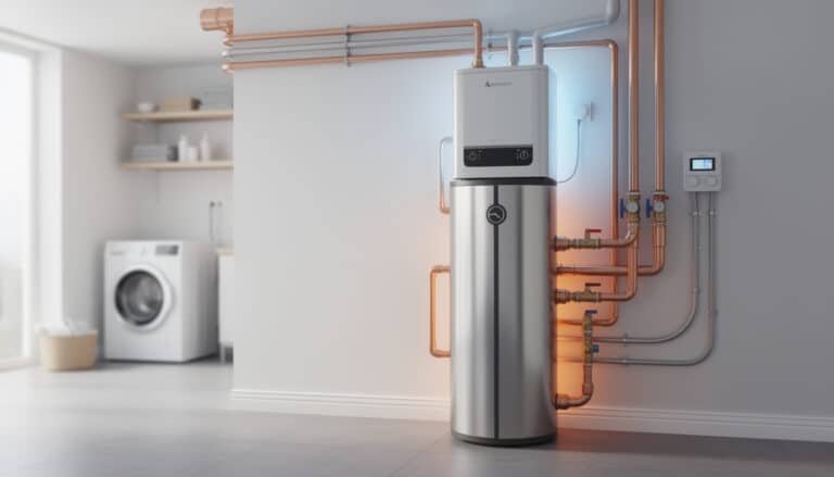 découvrez le fonctionnement, les coûts et les étapes d'installation d'un chauffe-eau thermodynamique pour optimiser votre consommation d'énergie et réduire vos factures.