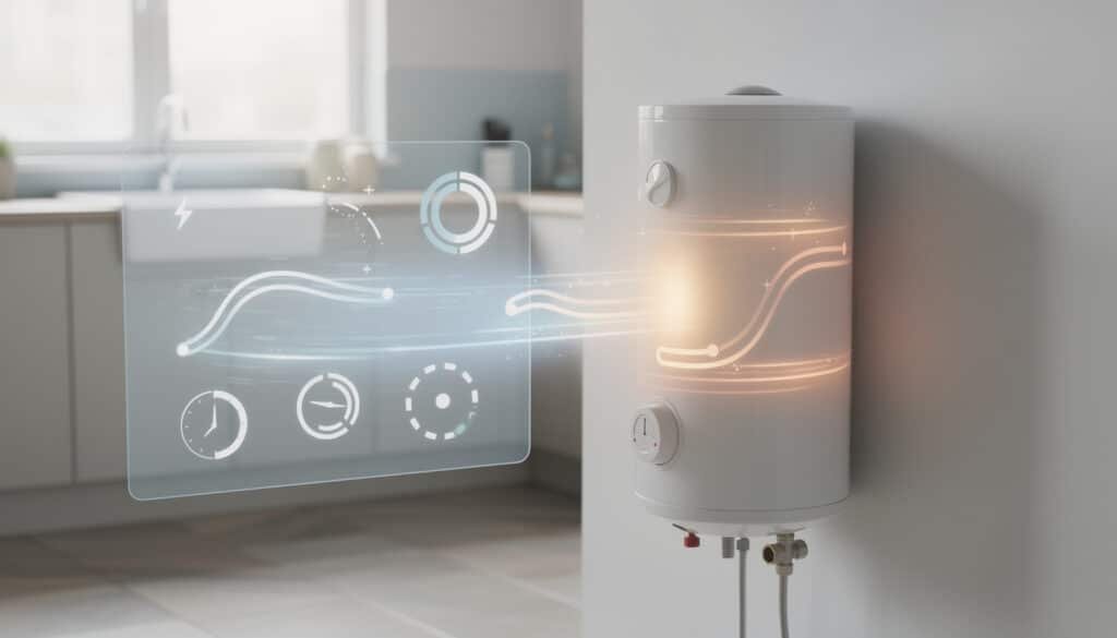 découvrez combien consomme un chauffe-eau en électricité et combien de temps l'eau reste chaude pour optimiser votre confort et vos économies d'énergie.