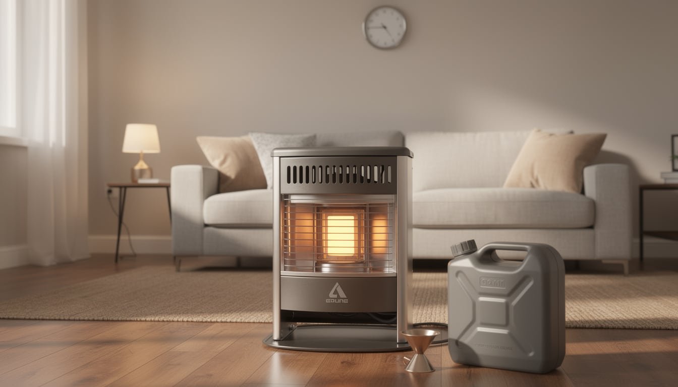 découvrez la consommation moyenne d'un poêle à pétrole, comment optimiser son usage pour économiser de l'énergie et réduire vos coûts de chauffage.