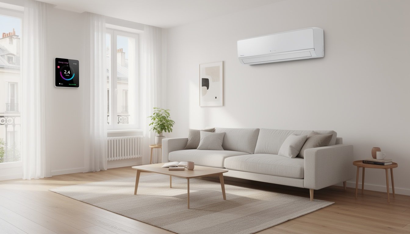 découvrez combien une climatisation réversible consomme réellement et quel est son impact sur votre facture d'électricité. analyse claire et conseils pour maîtriser vos dépenses énergétiques.