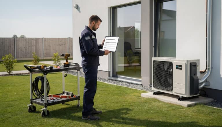 découvrez le coût moyen d'achat et d'installation d'une pompe à chaleur, avec des conseils pour obtenir un devis précis et adapté à vos besoins.