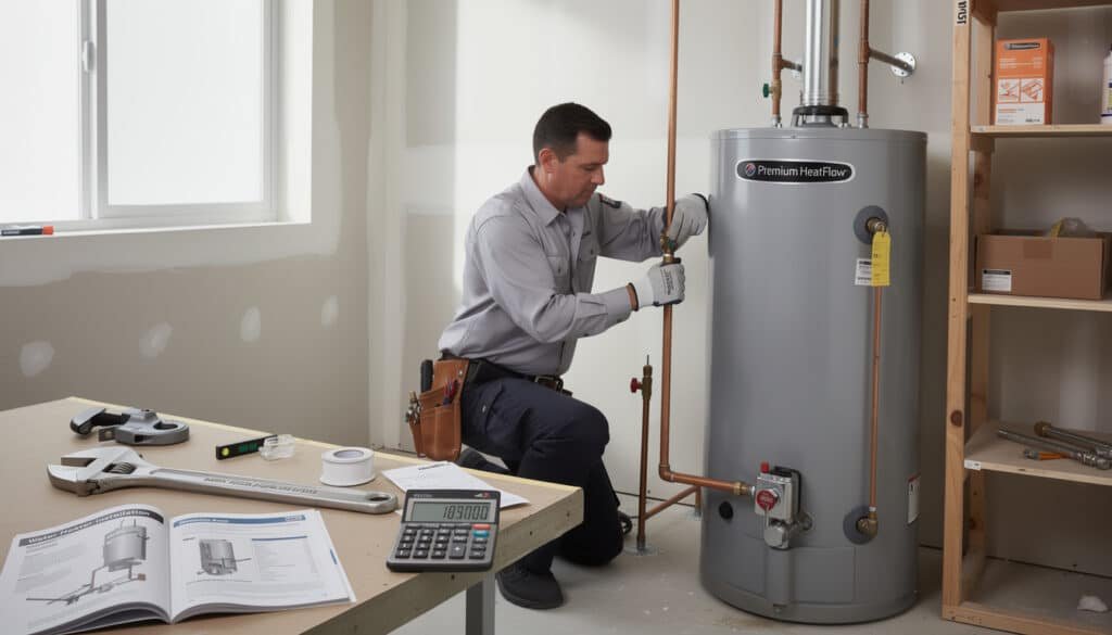 découvrez le prix d'un chauffe-eau, incluant le coût d'achat et d'installation, pour bien préparer votre budget et choisir la meilleure option pour votre domicile.