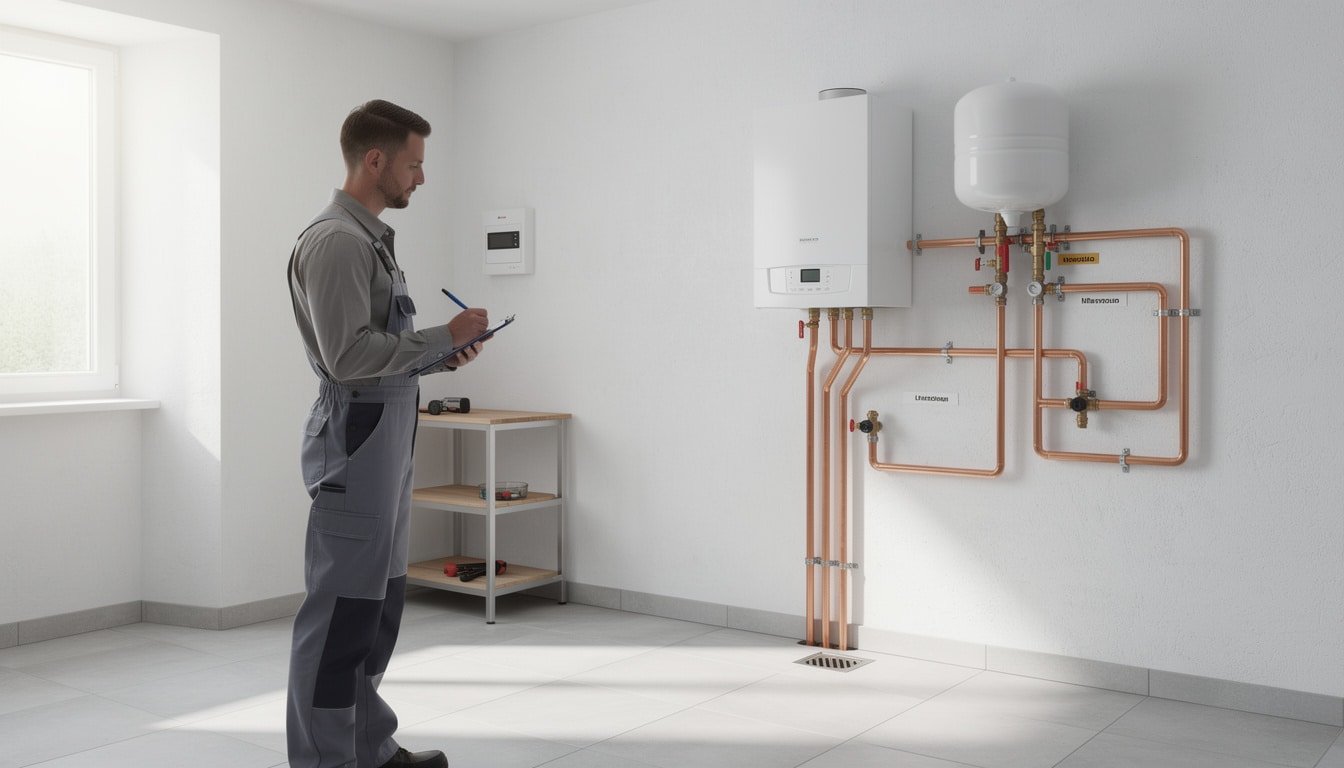 découvrez le coût moyen d'un chauffe-eau, incluant le prix d'achat et les frais d'installation, pour bien préparer votre budget.