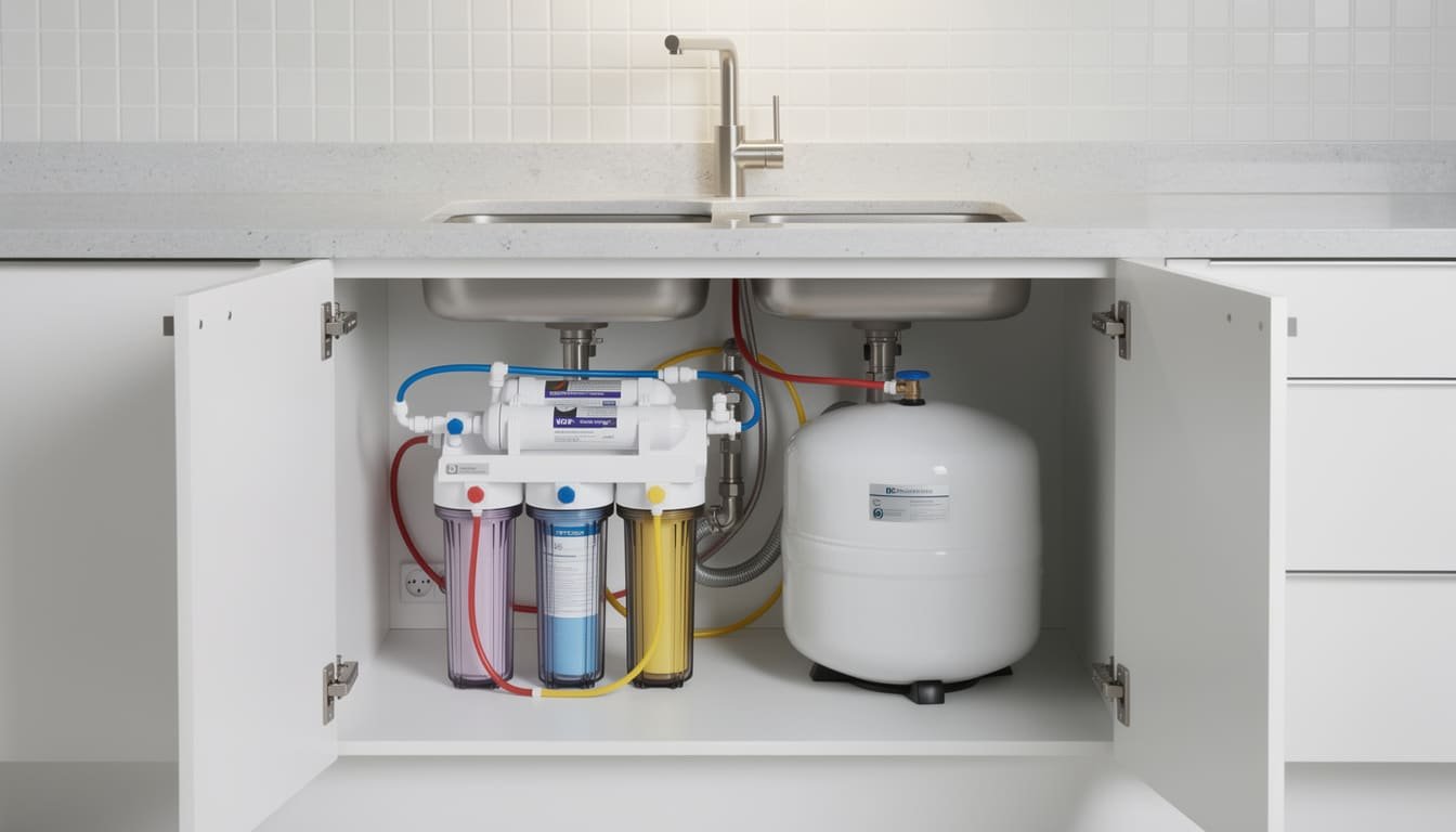 découvrez le coût d'un osmoseur : prix d'achat, prix des filtres et comparaison des meilleures marques pour faire le bon choix.