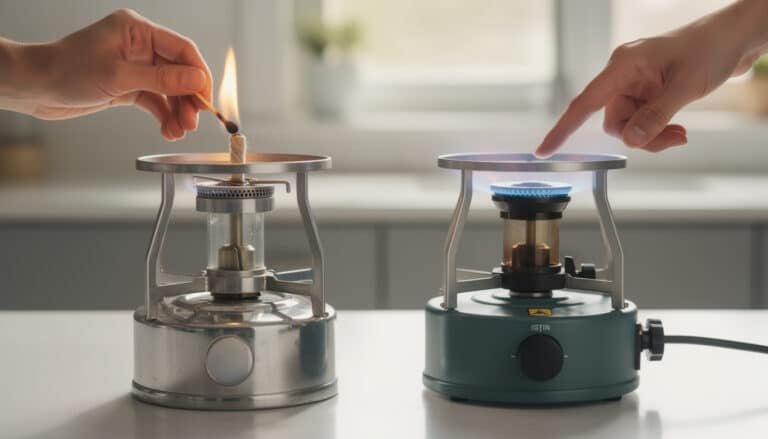 découvrez comment allumer facilement un poêle à pétrole, qu'il soit à mèche ou électronique, avec notre guide étape par étape pour rester au chaud en toute sécurité.