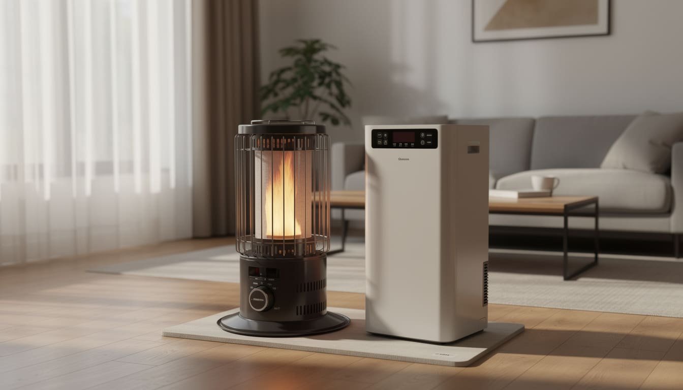 découvrez comment allumer facilement un poêle à pétrole, que ce soit un modèle à mèche ou électronique, grâce à nos conseils pratiques et sécurisés.