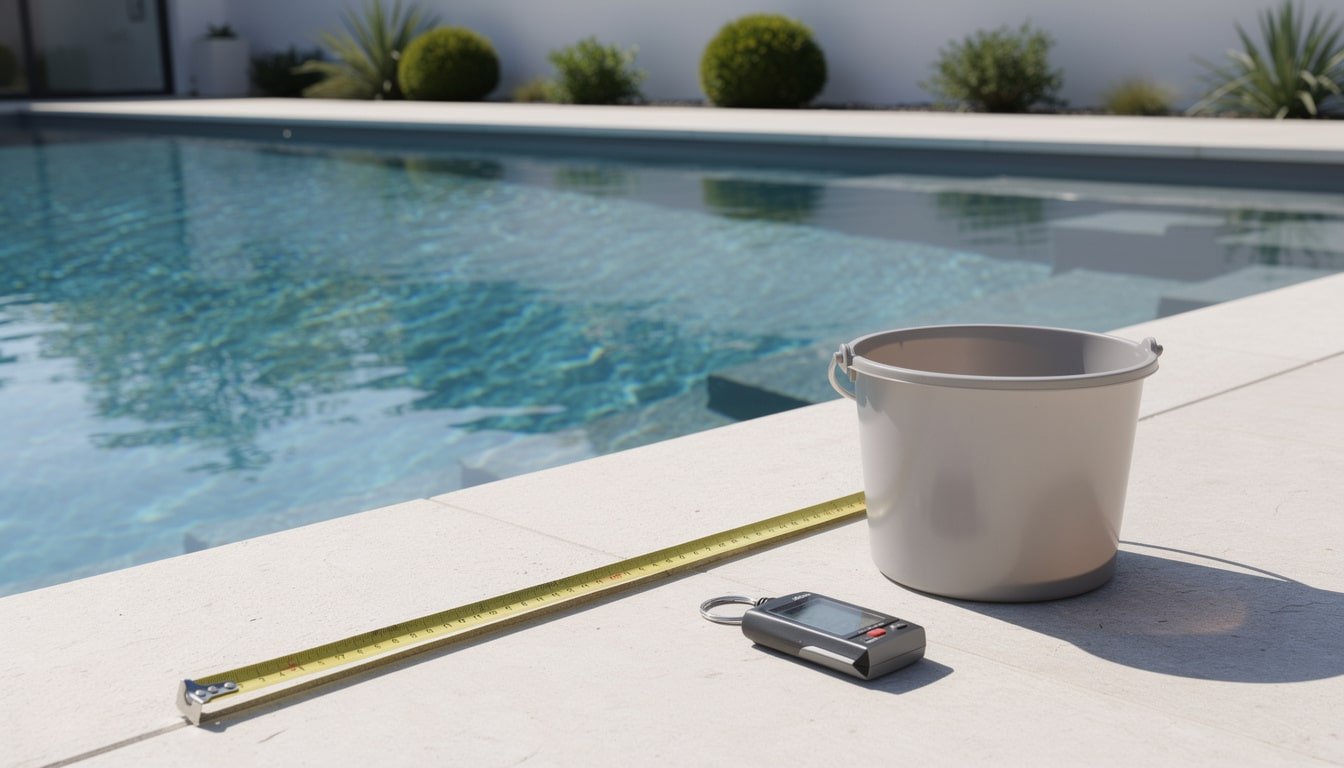 découvrez comment calculer facilement le volume en mÚtres cubes de votre piscine et estimez le temps nécessaire pour la remplir grùce à nos conseils simples et pratiques.