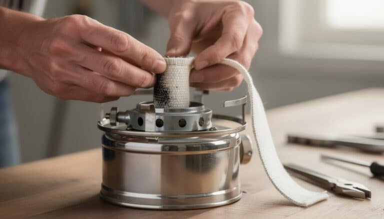 découvrez comment changer facilement la mèche de votre poêle à pétrole grâce à notre guide étape par étape simple et pratique.