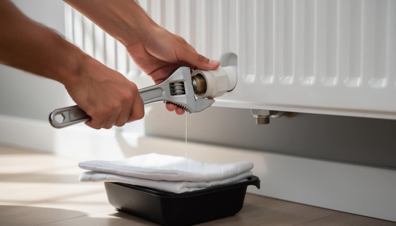 découvrez comment changer un robinet ou démonter un radiateur sans avoir à vidanger votre installation, grâce à des astuces simples et efficaces pour gagner du temps et éviter les dégâts.