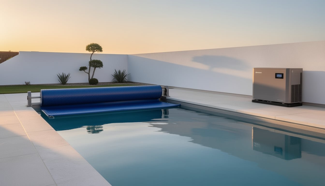 découvrez des méthodes efficaces pour chauffer l'eau de votre piscine, optimiser votre consommation d'énergie et prolonger vos périodes de baignade en toute simplicité.