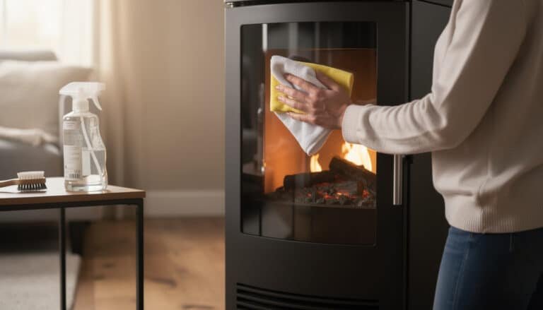 découvrez nos conseils pratiques pour nettoyer efficacement la vitre de votre poêle à granulés et éviter qu'elle ne noircisse, afin de conserver une vision claire et un fonctionnement optimal.