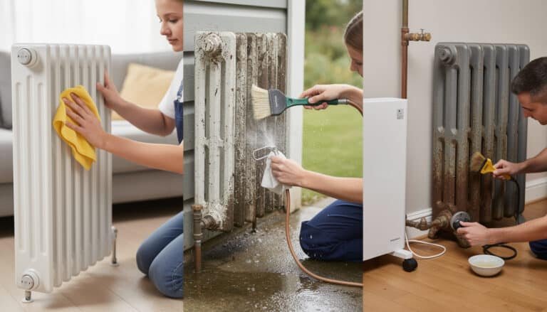 découvrez nos conseils pratiques pour nettoyer efficacement tous types de radiateurs : intérieur, extérieur, à eau, électrique et en fonte, afin d'améliorer leur performance et prolonger leur durée de vie.