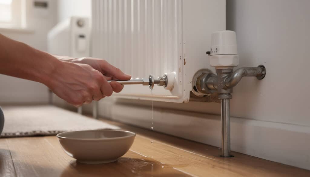 apprenez comment, quand et dans quel ordre purger ou vidanger vos radiateurs pour assurer leur efficacité et prolonger leur durée de vie grâce à nos conseils pratiques et détaillés.