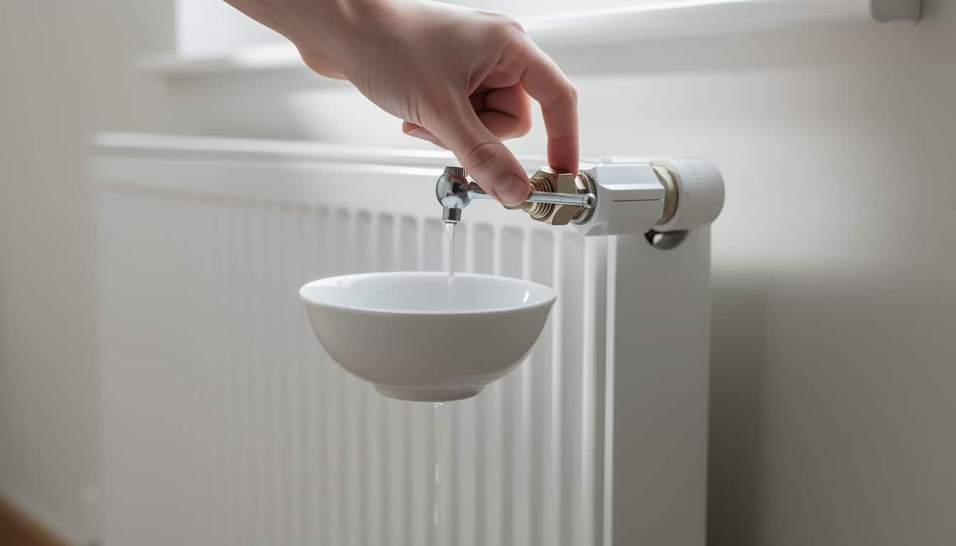 découvrez comment purger ou vidanger vos radiateurs efficacement, quand le faire et dans quel ordre pour optimiser leur fonctionnement et économiser de l'énergie.