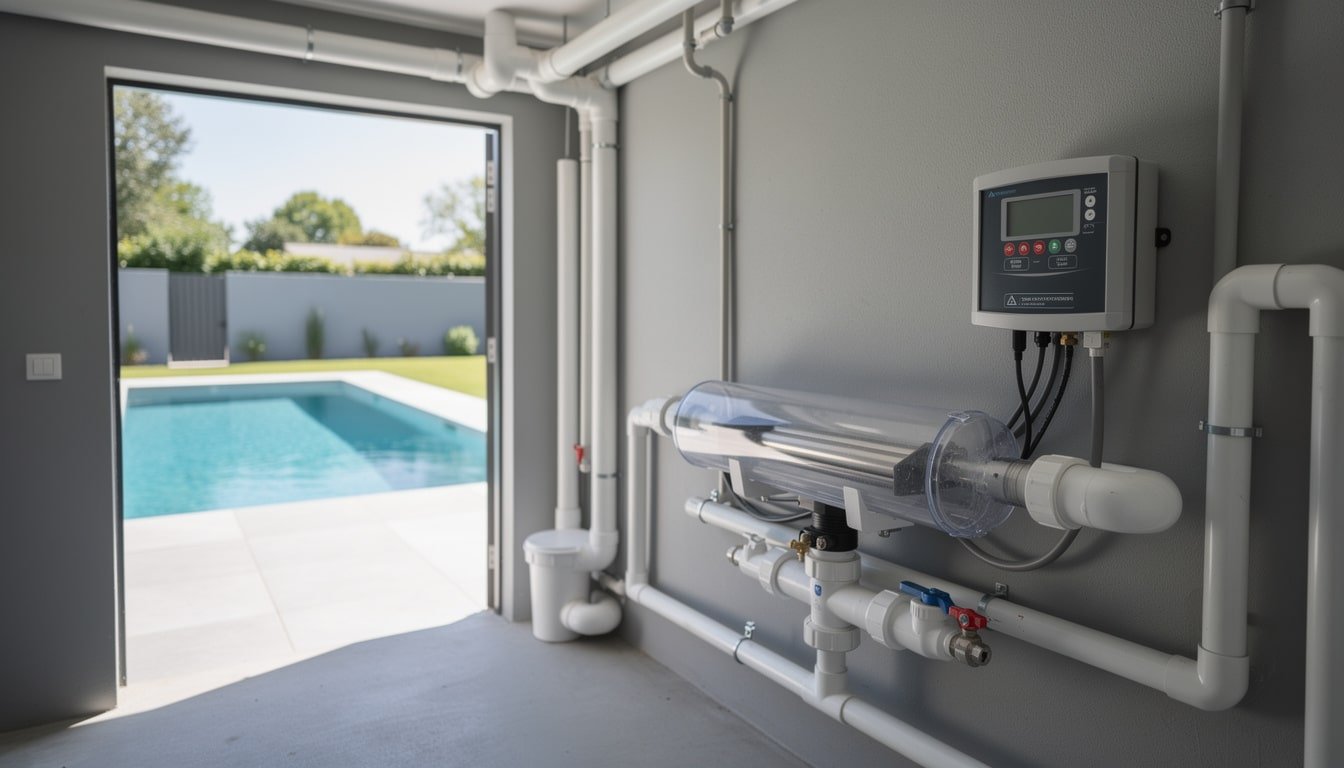 découvrez comment entretenir efficacement votre piscine au sel grâce à nos conseils sur l'utilisation de l'électrolyseur, le bon dosage du sel et les astuces d'entretien pour une eau claire et saine toute la saison.