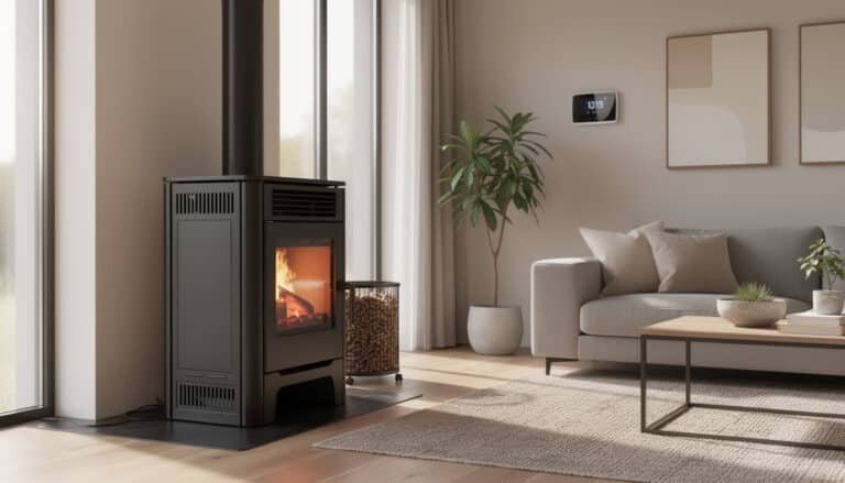 découvrez si l'installation d'un poêle à granulés est rentable en évaluant les coûts, les économies d'énergie et les avantages environnementaux.