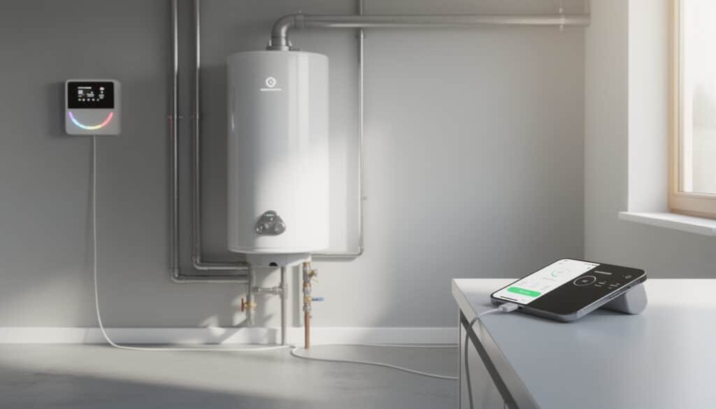 découvrez comment optimiser votre chauffe-eau en tirant parti des heures creuses et de la marche forcée pour économiser de l'énergie et réduire vos factures.