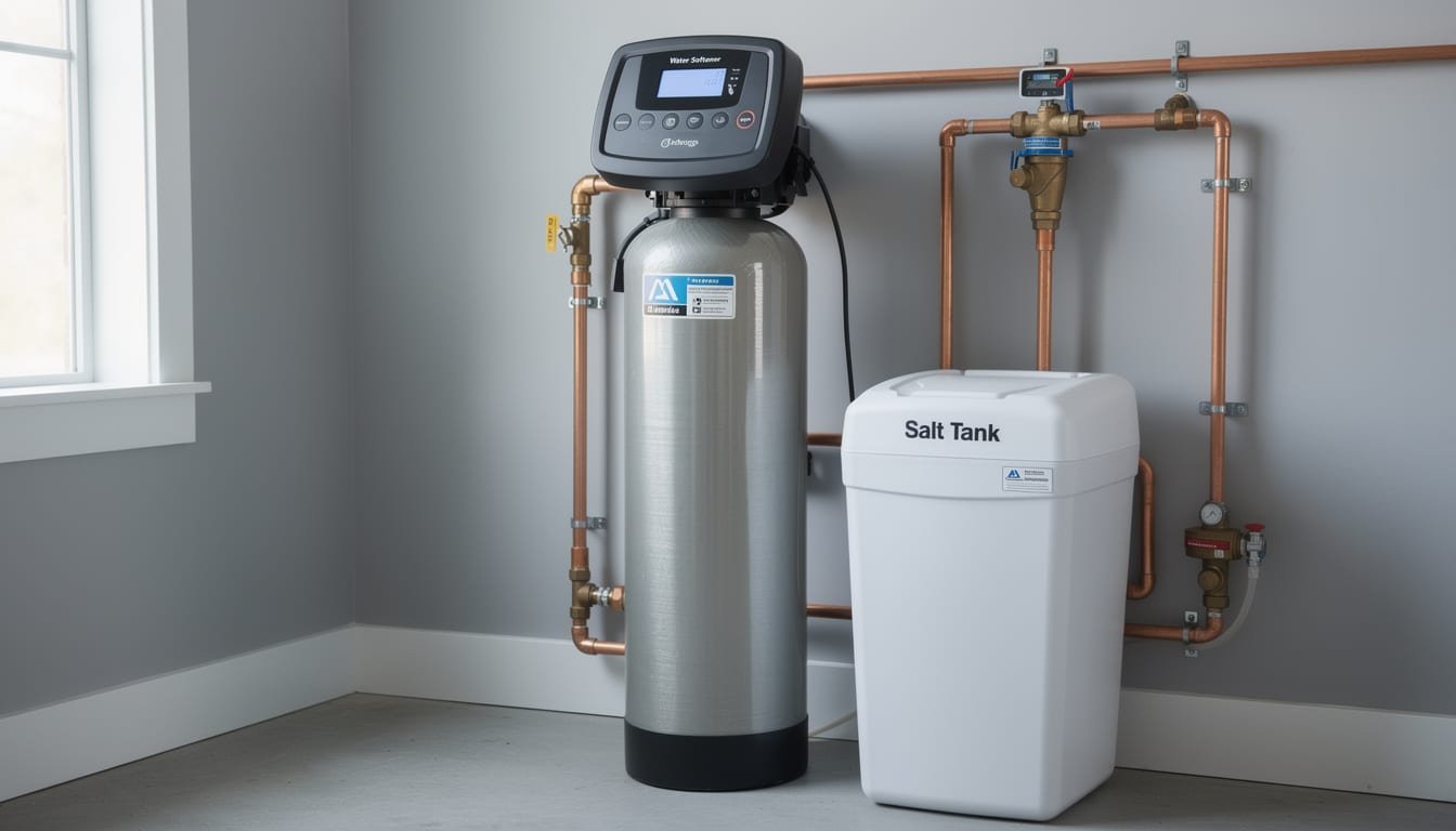 découvrez si l'eau du robinet traitée par un adoucisseur est sûre pour la santé, son impact sur le goût, la présence de sel, et son utilisation pour les bébés.