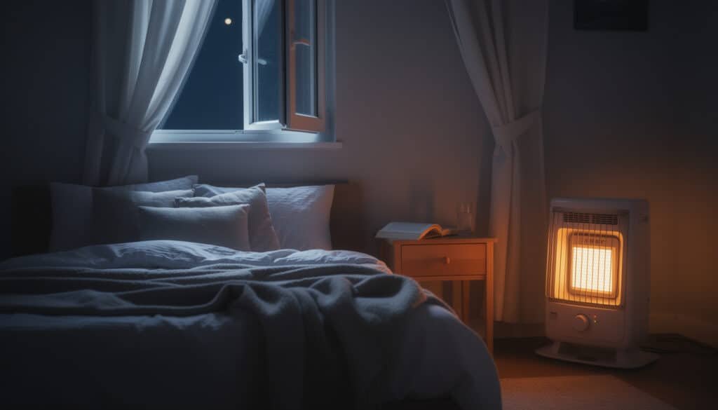 découvrez si laisser un poêle à pétrole allumé la nuit est sûr, en abordant les risques liés à la sécurité et aux odeurs, pour un usage optimal et sans danger.