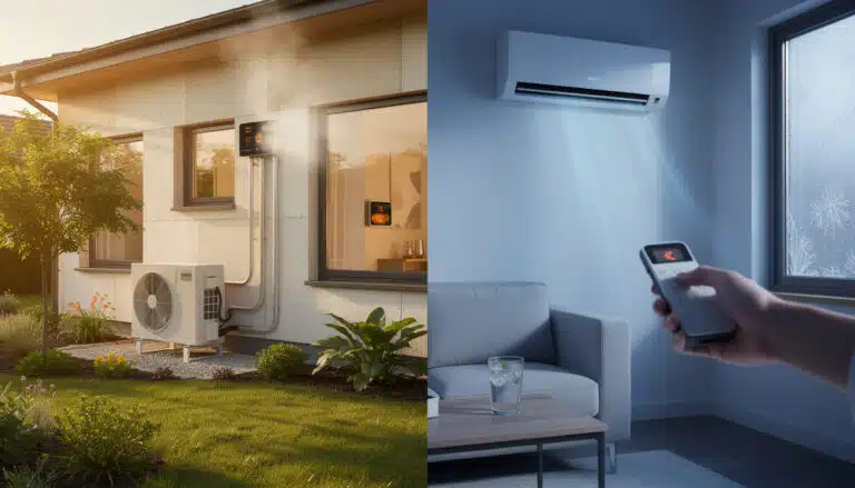 découvrez les différences entre pompe à chaleur et climatisation réversible pour faire le bon choix adapté à vos besoins de chauffage et de climatisation.