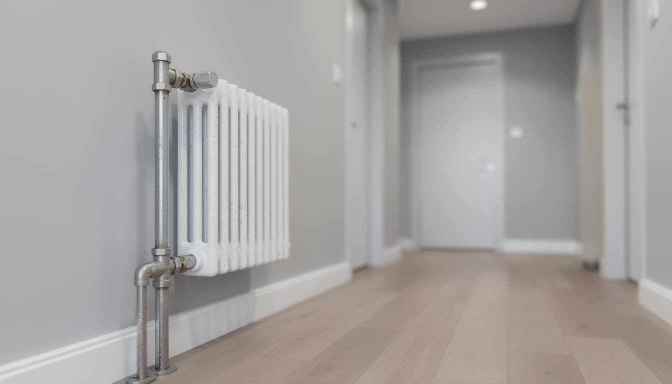 découvrez pourquoi votre radiateur fait du bruit comme des claquements ou ne chauffe pas correctement, et apprenez les solutions simples pour y remédier.