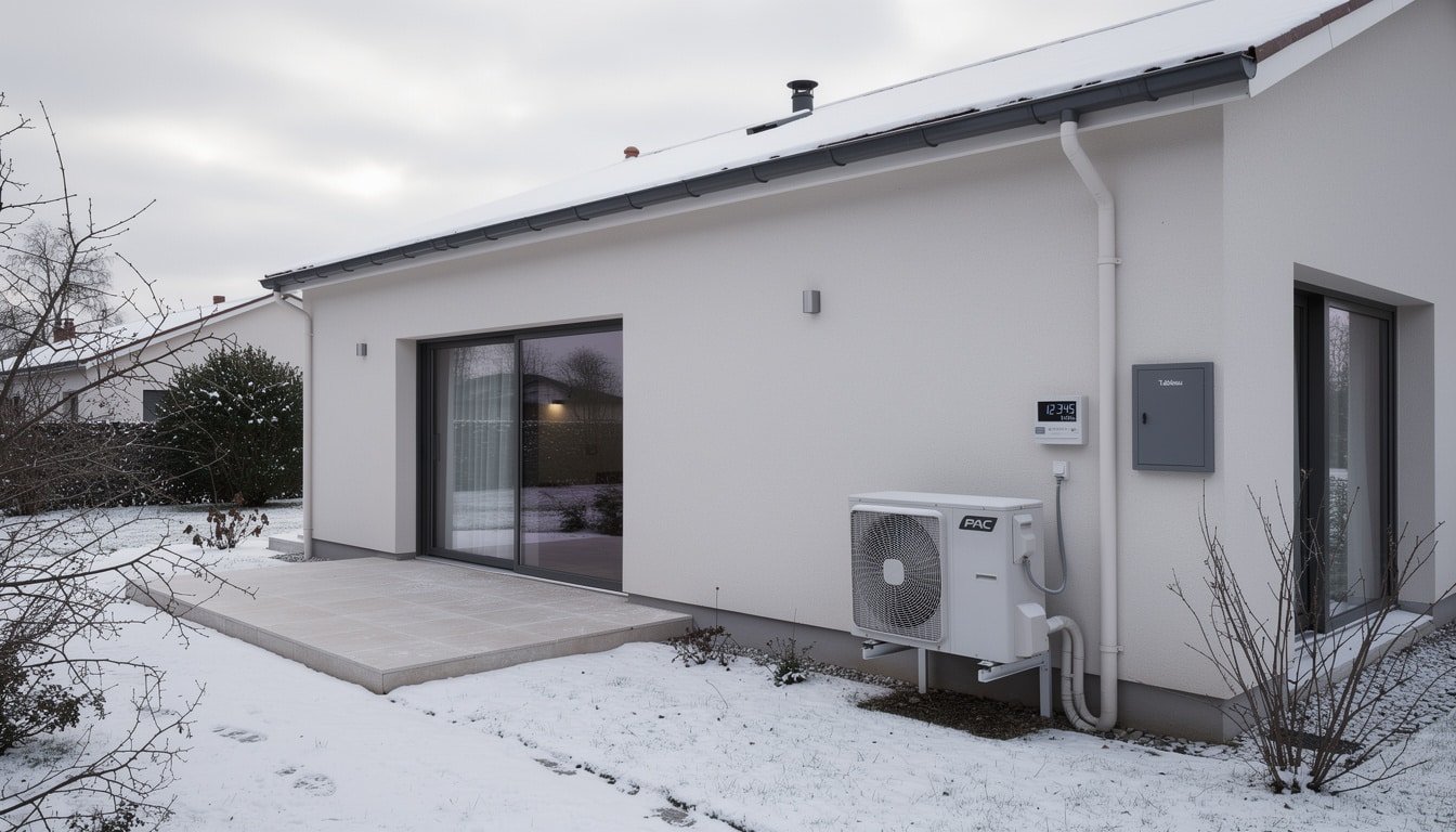 découvrez quel abonnement edf et quelle puissance de compteur choisir pour optimiser l'utilisation de votre pompe à chaleur et réduire vos factures d'électricité.