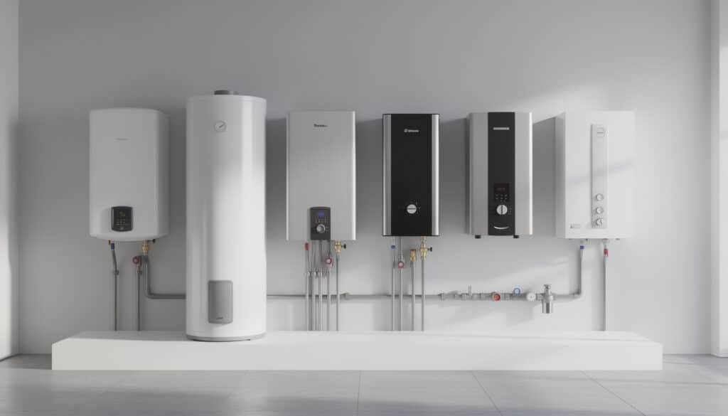 découvrez comment choisir le chauffe-eau idéal en comparant les meilleures marques, leurs avantages et leurs performances pour faire un choix éclairé.