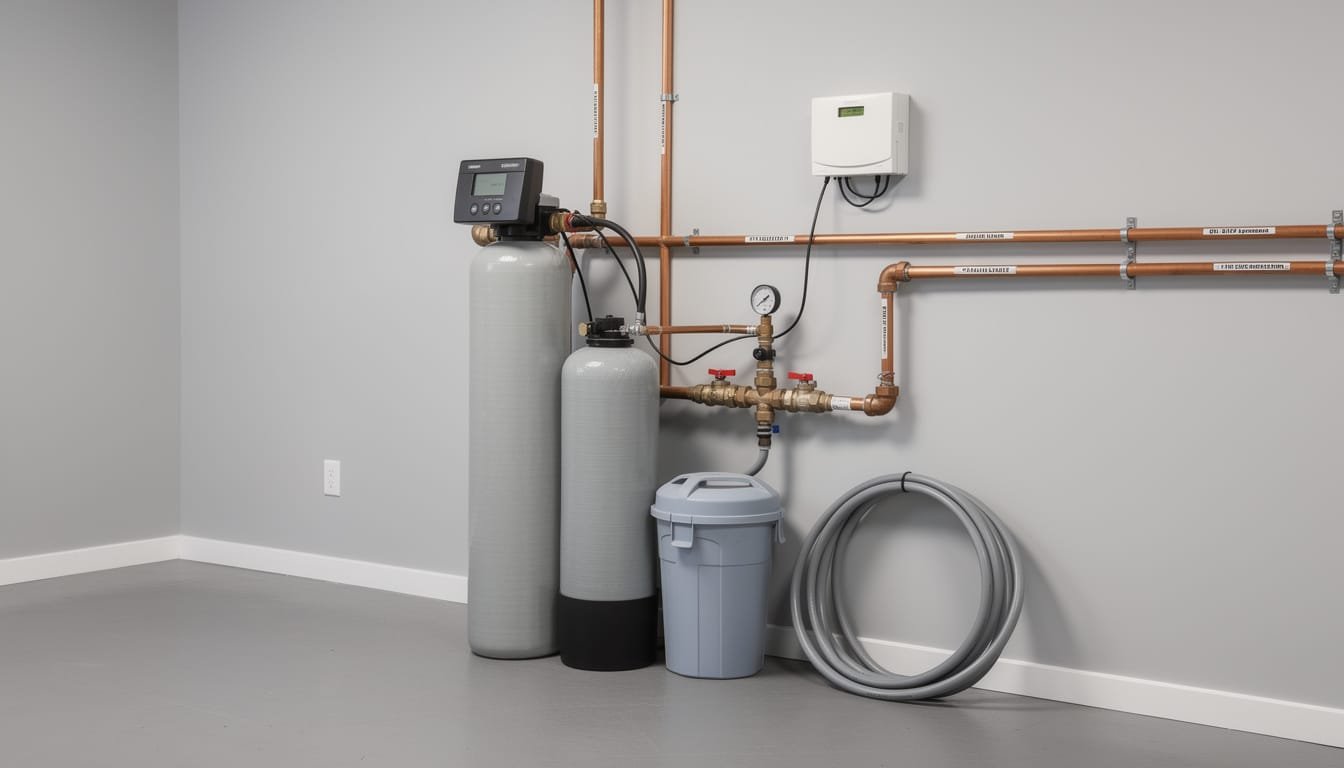 découvrez quel est le meilleur adoucisseur d'eau et apprenez à le choisir en fonction du volume et de la capacité adaptés à vos besoins pour une eau plus douce et saine.