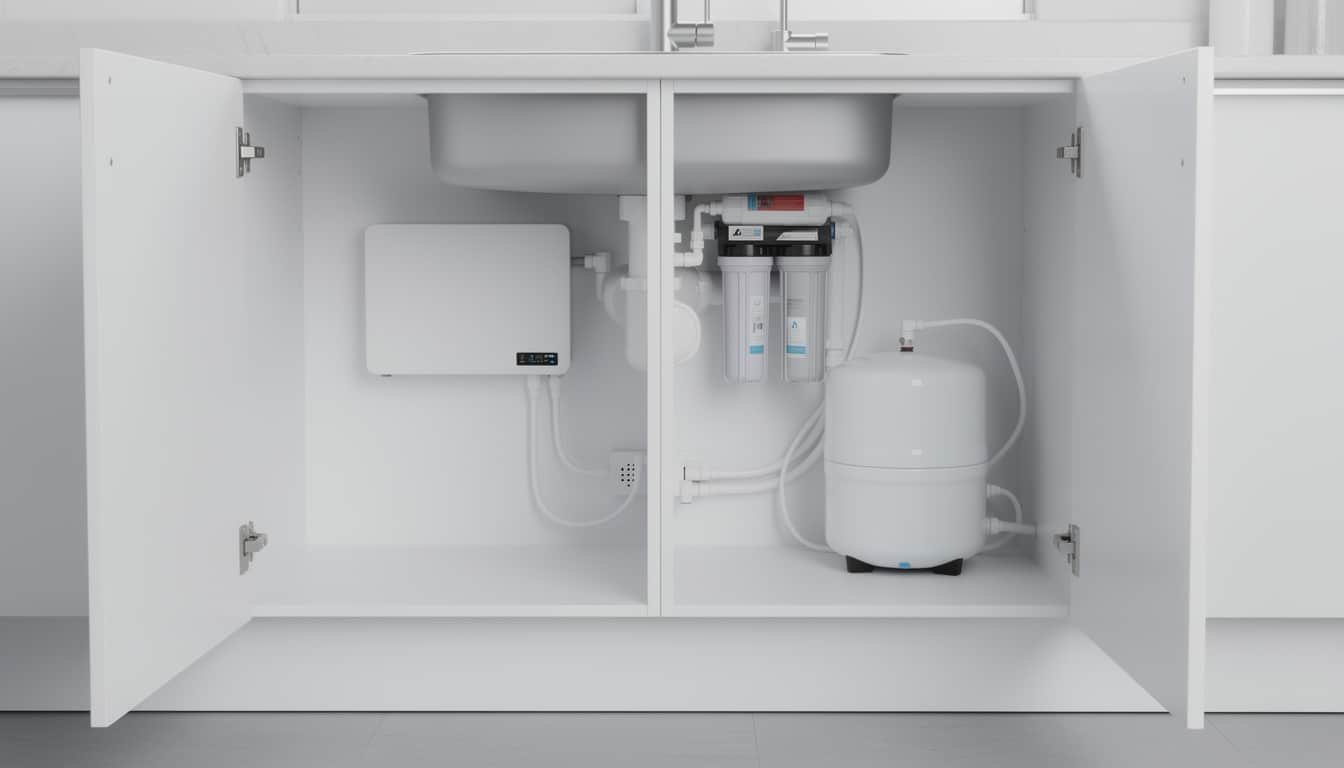 découvrez quel est le meilleur osmoseur domestique, avec ou sans réservoir, à flux direct, pour une eau pure et saine chez vous.