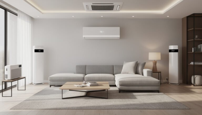 découvrez quelle est la meilleure marque de climatisation réversible pour allier performance, économie d'énergie et confort toute l'année.