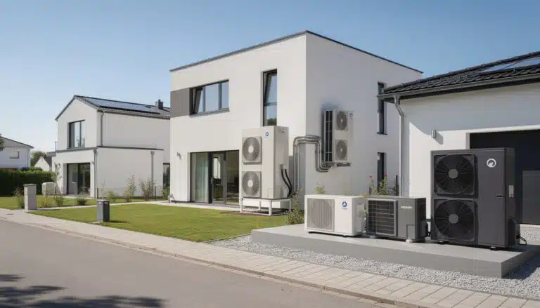 découvrez comment choisir la pompe à chaleur idéale et sa puissance adaptée pour votre maison de 100m2 ou 150m2, avec un guide des meilleures marques disponibles.