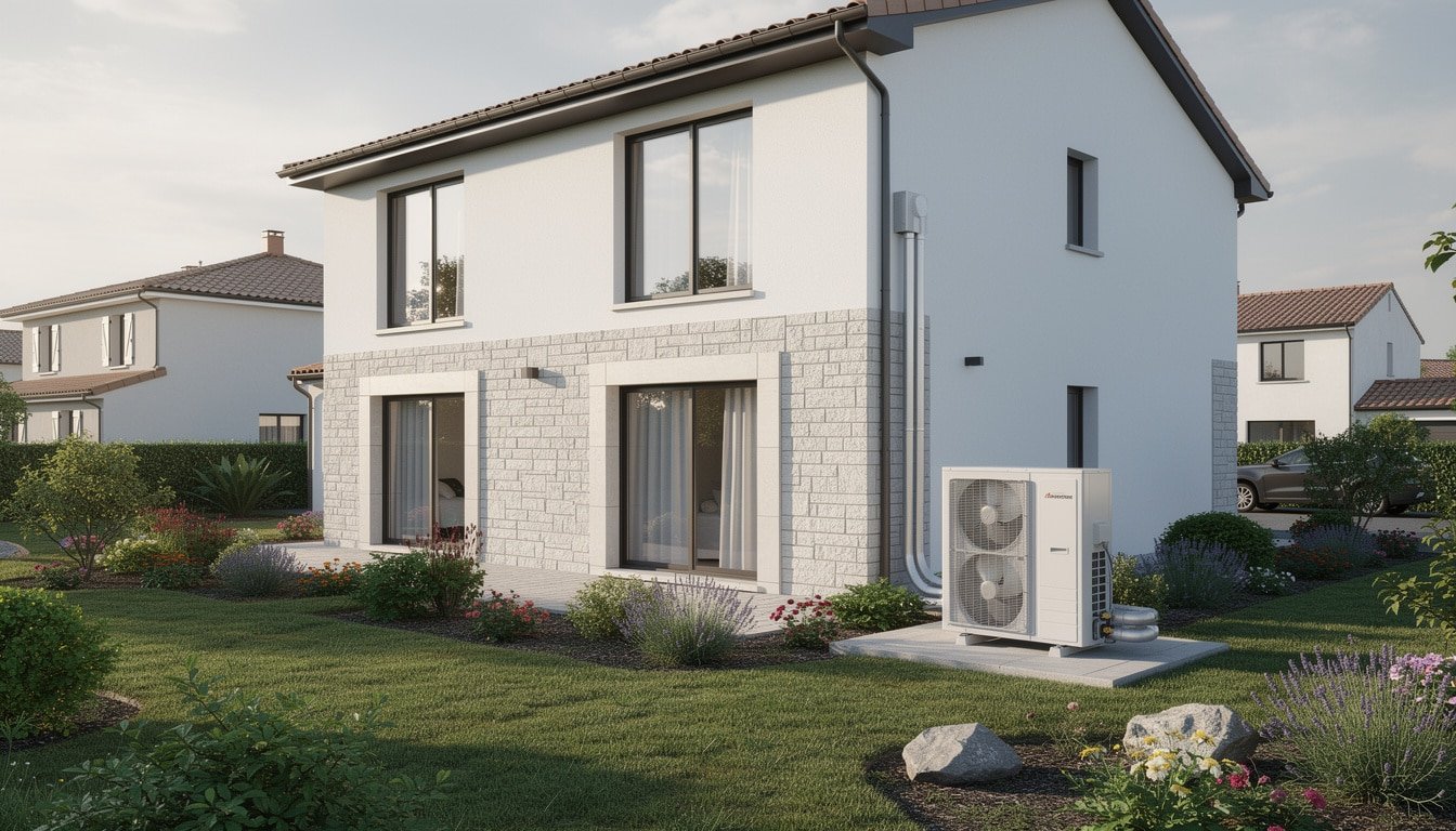 découvrez comment choisir la pompe à chaleur idéale pour votre maison de 100m2 ou 150m2, avec des conseils sur la puissance adaptée et un comparatif des meilleures marques.