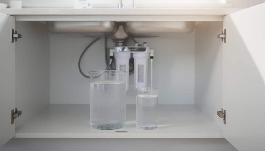 découvrez combien d'eau un osmoseur rejette lors de son fonctionnement et apprenez des astuces efficaces pour réduire cette perte d'eau et optimiser votre consommation.