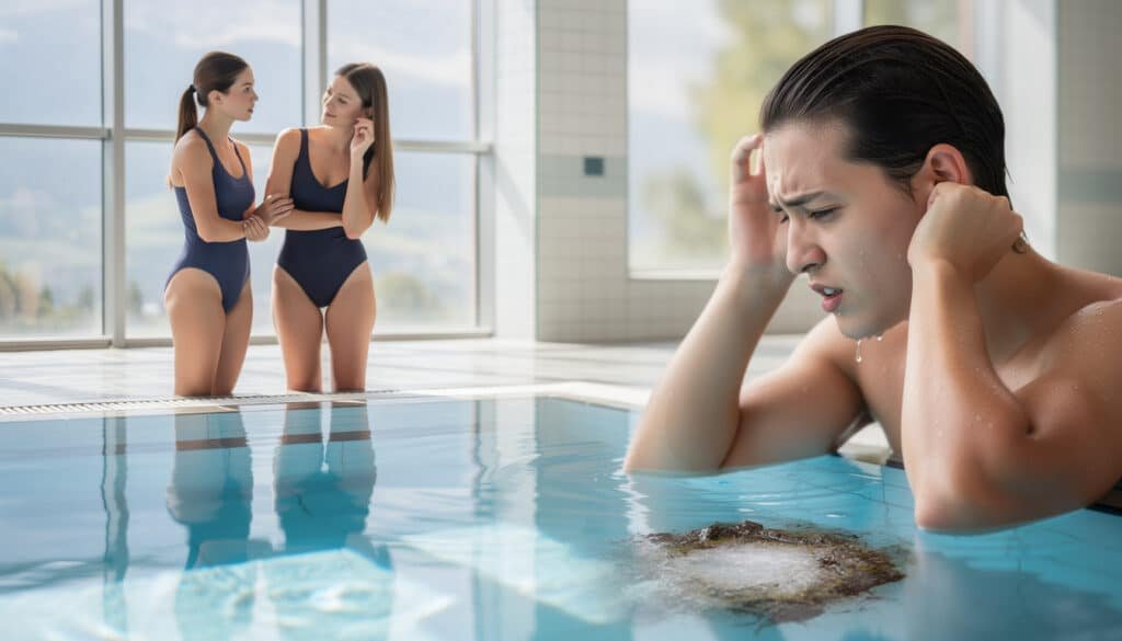 découvrez les conseils santé essentiels pour se baigner en toute sécurité avec ses règles, une otite ou dans une eau trouble, et profitez pleinement de votre piscine.