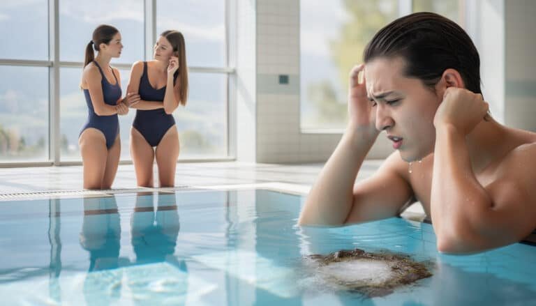 découvrez les conseils santé essentiels pour se baigner en toute sécurité avec ses règles, une otite ou dans une eau trouble, et profitez pleinement de votre piscine.