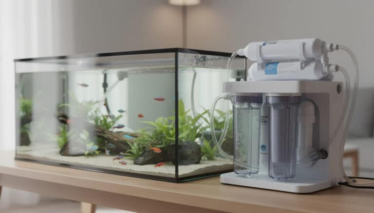 découvrez comment choisir le meilleur osmoseur pour votre aquarium et apprenez à le brancher facilement pour garantir une eau de qualité à vos poissons.