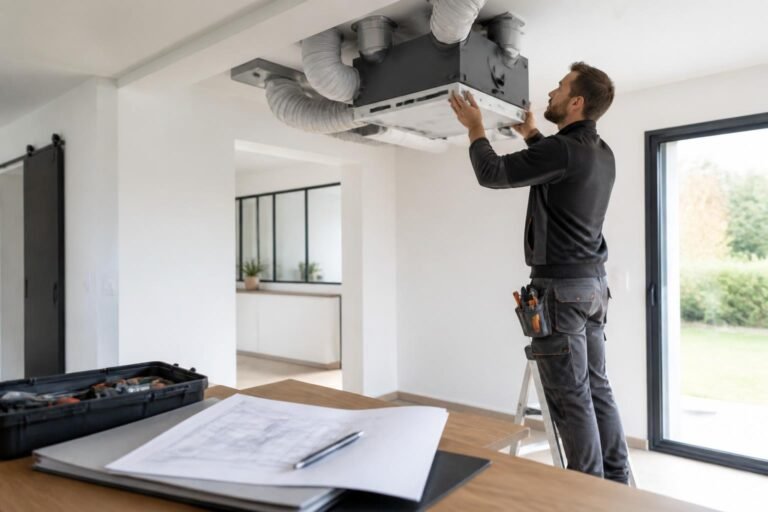 découvrez le coût total pour l'achat et l'installation d'une vmc, incluant des devis détaillés pour mieux planifier vos travaux de ventilation.