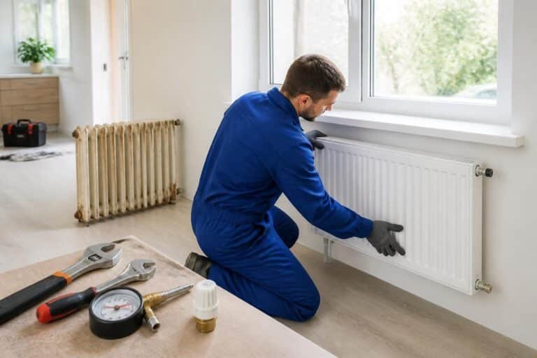 découvrez les coûts détaillés pour le remplacement ou l'installation de nouveaux radiateurs, including les matériaux, la main-d'œuvre et les conseils pour choisir la meilleure option adaptée à votre budget.