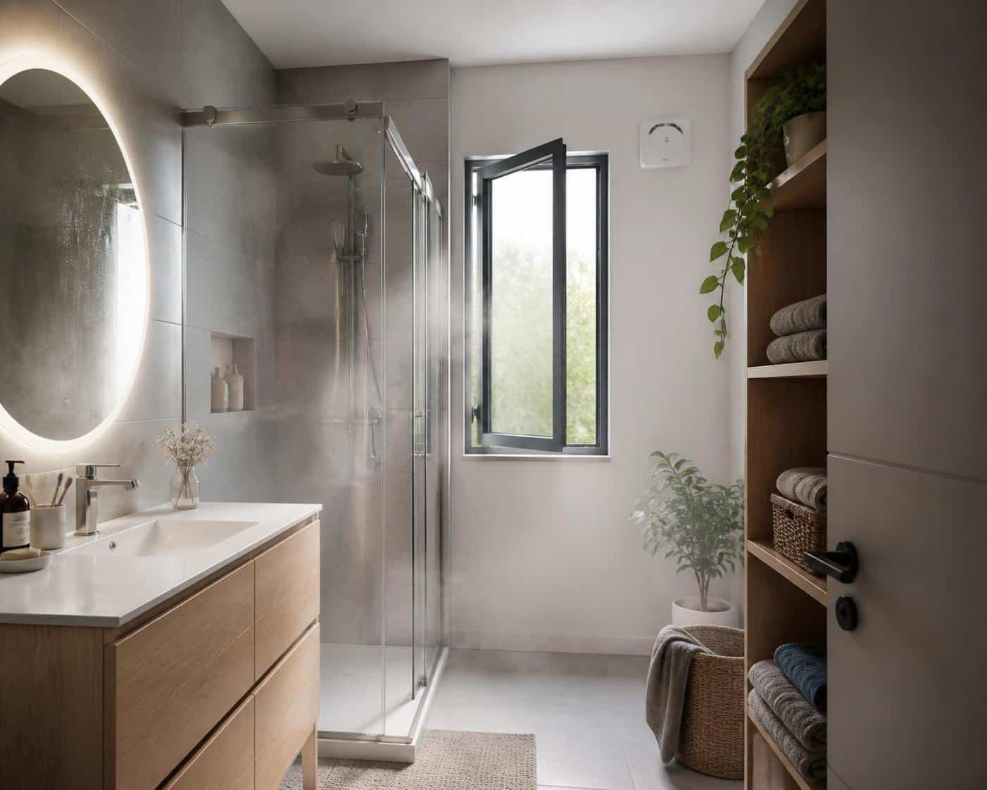 découvrez des astuces pratiques pour aérer et ventiler efficacement une pièce ou une salle de bain sans utiliser de vmc, pour un air plus sain et une meilleure qualité de vie.