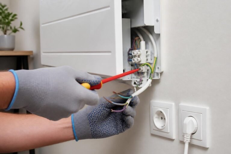découvrez comment brancher correctement un radiateur électrique en tenant compte du fil pilote, de la terre et de la puissance de la prise pour une installation sûre et efficace.