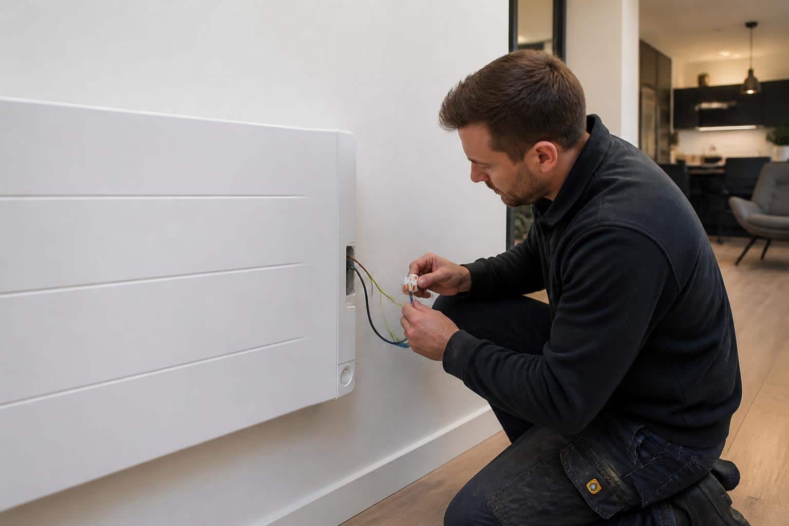 découvrez comment brancher correctement un radiateur électrique en prenant en compte le fil pilote, la mise à la terre et la puissance de la prise pour un fonctionnement sûr et optimal.
