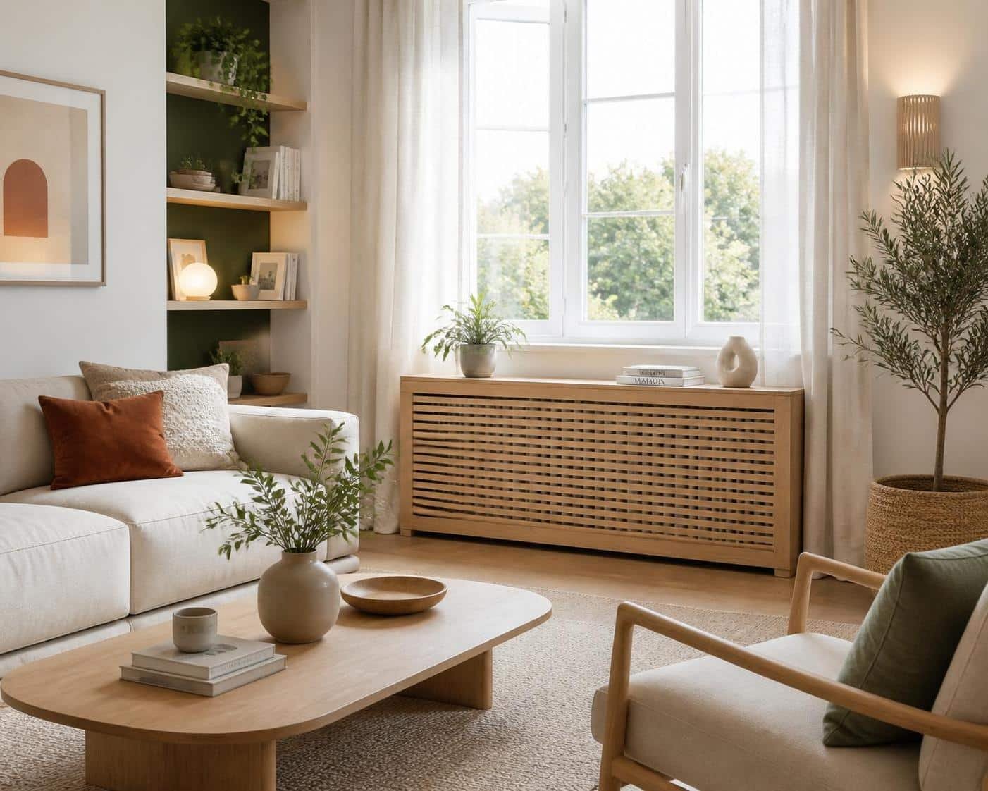 découvrez pourquoi placer un radiateur sous une fenêtre est idéal et apprenez différentes astuces pour cacher efficacement vos radiateurs tout en optimisant la chaleur et l'esthétique de votre intérieur.