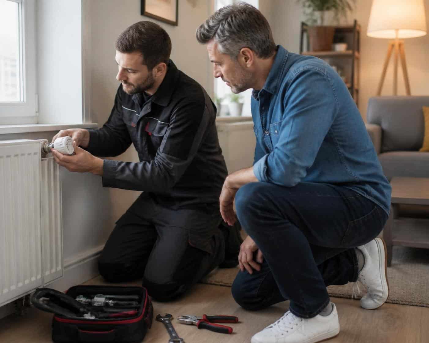 apprenez à changer, régler et programmer facilement votre thermostat de radiateur pour optimiser le confort et économiser de l'énergie dans votre maison.