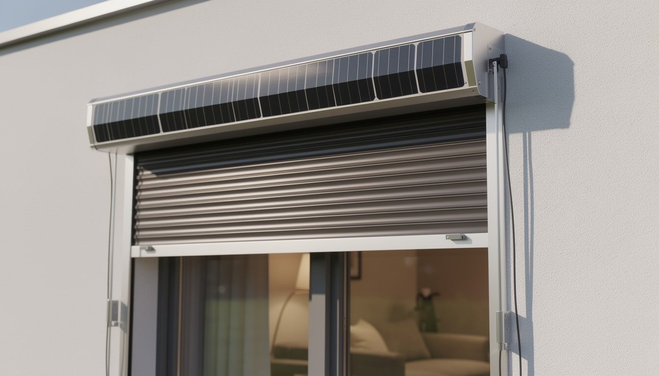 découvrez le fonctionnement d'un volet roulant solaire, ses avantages et si c'est un bon investissement pour votre maison écologique et économique.