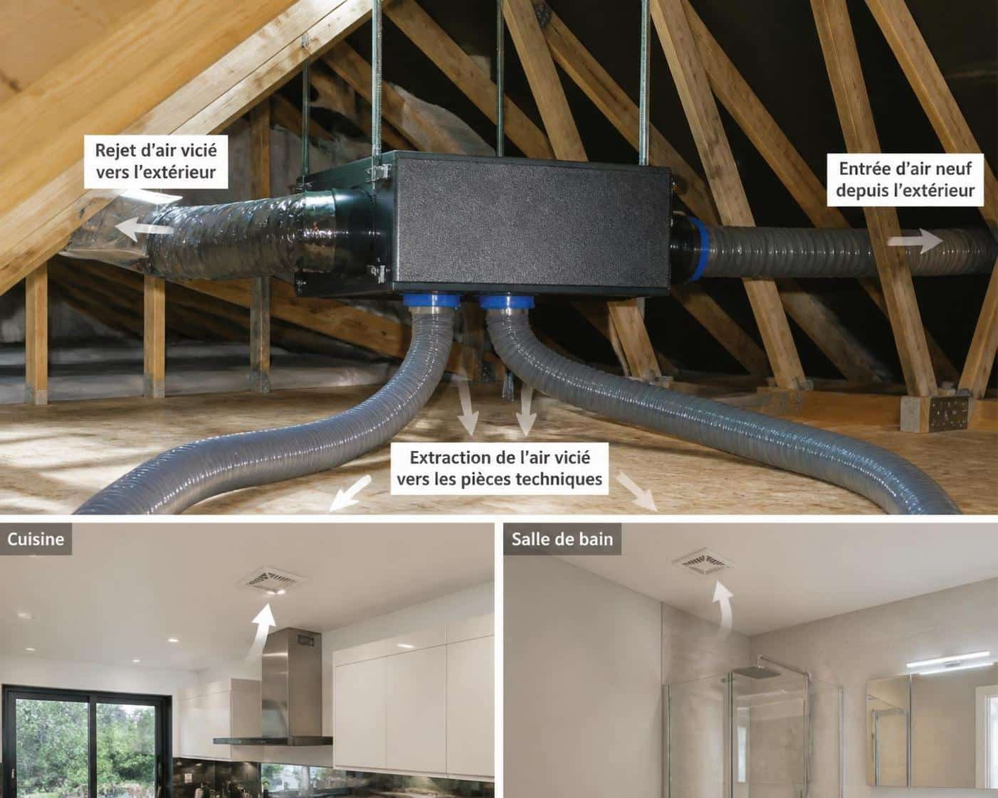 découvrez comment installer et brancher une vmc soi-même grâce à notre guide étape par étape simple et clair, pour améliorer la ventilation de votre maison en toute sécurité.